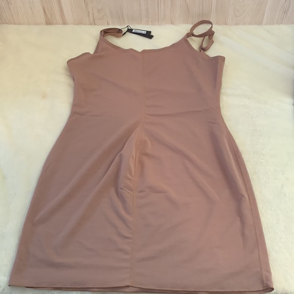 SKIMS Super Cute Summer Mesh Slip Dress - Picture 4 of 4